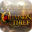 Mortimer Beckett and the Crimson Thief mobile app icon