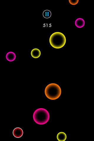 RGB dots: Neon Edition Free screenshot 2