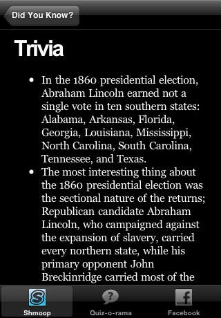 Causes of the Civil War: Shmoop US History Guide screenshot 4