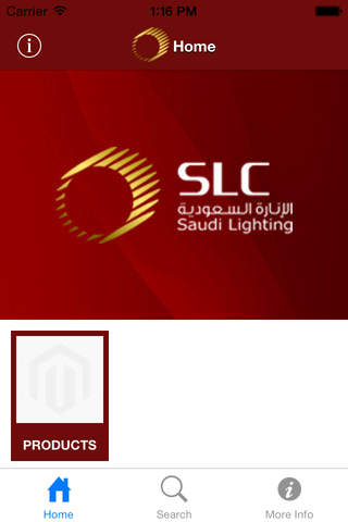 Saudi Lighting Company screenshot 4