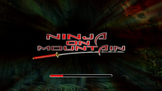 Ninja Mountain Fighter One