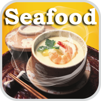 Seafood Recipes 10000+ LOGO-APP點子