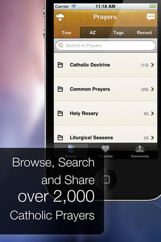 Prayer 2000+ Catholic Prayers by DivineOffice.org