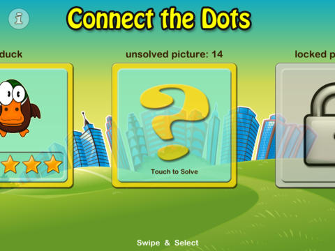 Abby Connect the Dots - Animals HD