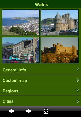 免費下載旅遊APP|Wales Travel Guide app開箱文|APP開箱王