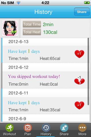 iPhone Screenshot 3
