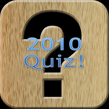 The Big Quiz Of 2010 LOGO-APP點子