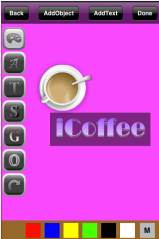 InstantLogo Logo Creator screenshot 2