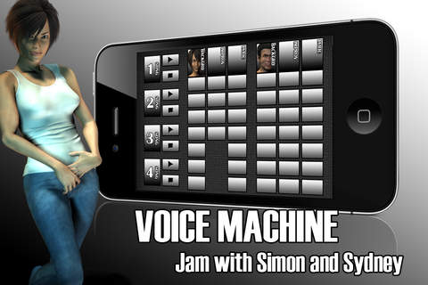 Voice Machine for iPhone