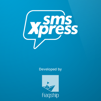 SMS Xpress LOGO-APP點子