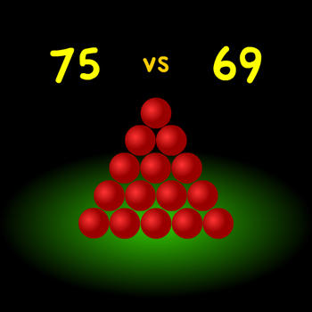 Snooker Scoreboard LOGO-APP點子