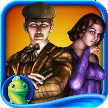 Victorian Mysteries: The Yellow Room HD LOGO-APP點子