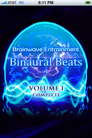 Brainwave Entrainment - Vol. 1 Complete