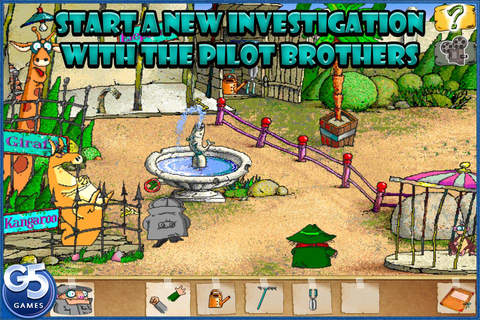Pilot Brothers screenshot 2