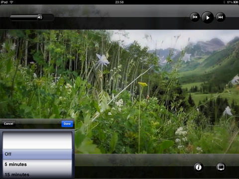 Relaxing HD screenshot 2