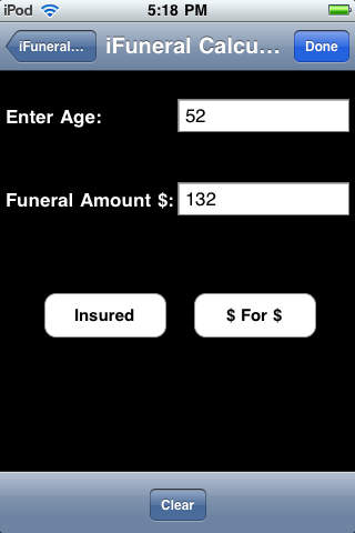 iPhone Screenshot 4
