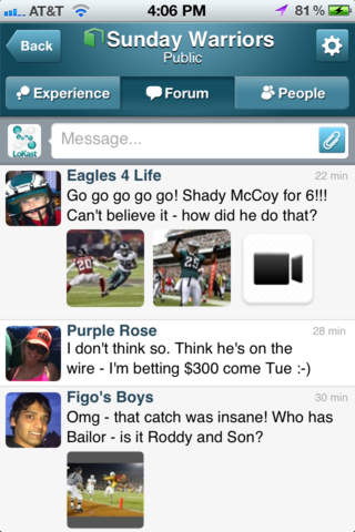 iPhone Screenshot 2