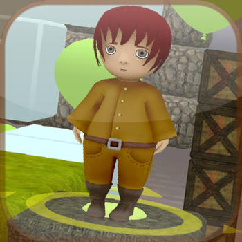 Puzzle Moppet HD LOGO-APP點子