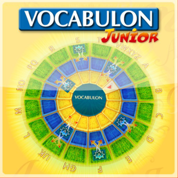 Vocabulon Junior 遊戲 App LOGO-APP開箱王