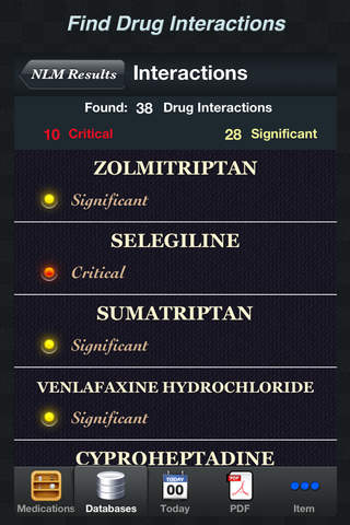 Dosage - Medication Information and Reminders screenshot 4