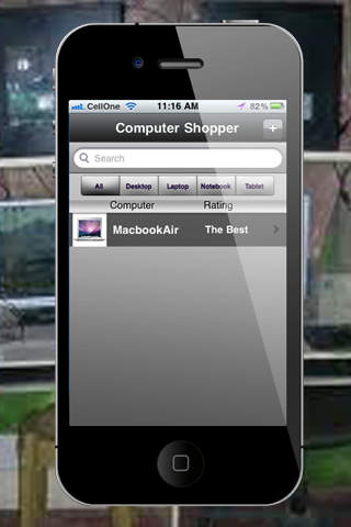 CompShop Assistant screenshot 3