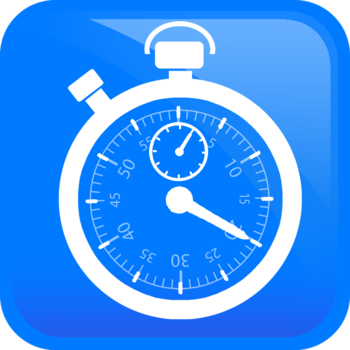 Stopwatch S-1 LOGO-APP點子