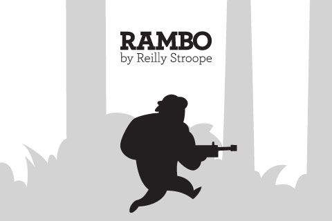 免費下載娛樂APP|Manga Reader: Rambo by Reilly Stroope app開箱文|APP開箱王