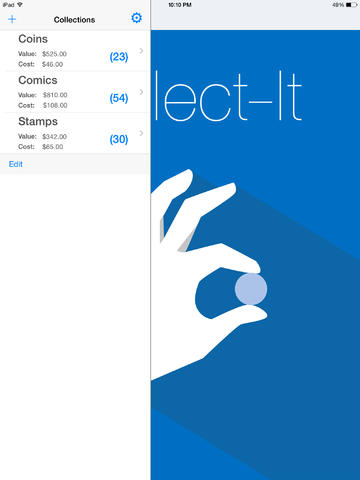 Collect-It App