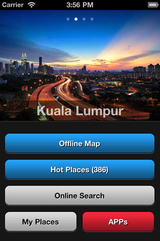 免費下載旅遊APP|Kuala Lumpur Travel Map app開箱文|APP開箱王