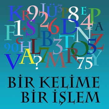 Bir Kelime Bir İşlem LOGO-APP點子