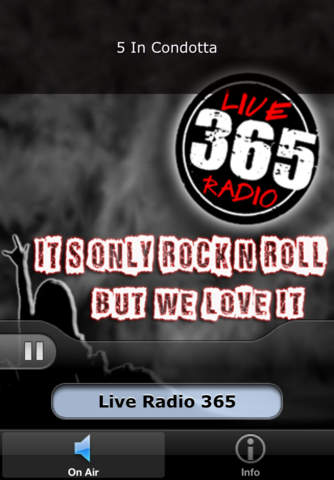 LiveRadio365