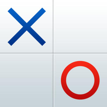 Smart-Tac-Toe LOGO-APP點子