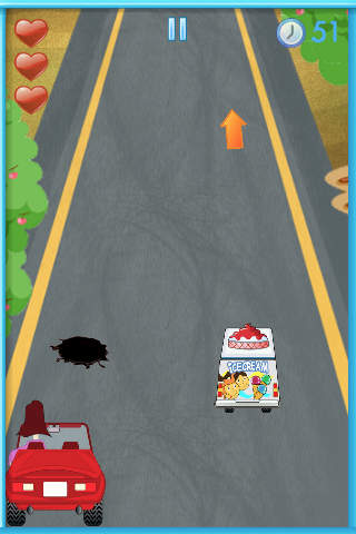 Ice Cream Truck Driver screenshot 4