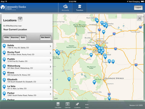 免費下載財經APP|Community Banks of Colorado Mobile for iPad app開箱文|APP開箱王