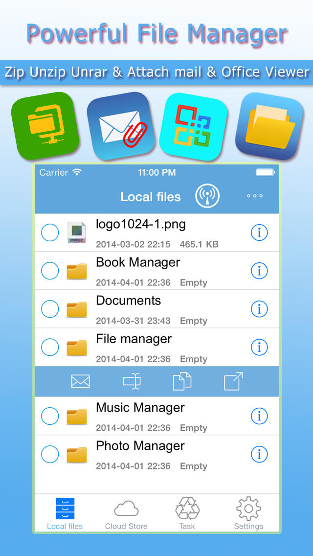压缩,未存档) - 文件类型(zip,rar,7z,zipx,tar,gzip)以及文档阅读器高清图片