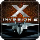 X Invasion 2: Chapter 1 mobile app icon