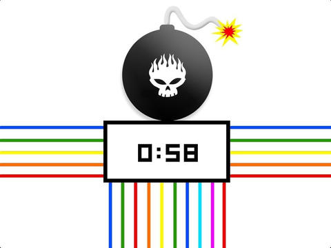 Wired　Bomb/爆弾解体ゲーム screenshot 2