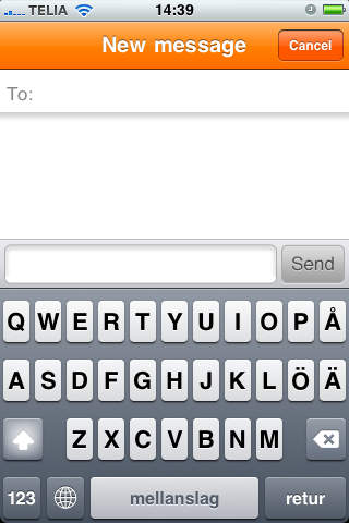 iPhone Screenshot 3