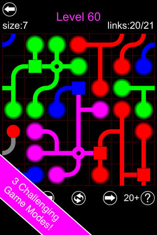 Shift: A Mind Wrapping Color Puzzle screenshot 2