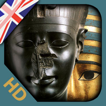 The Twilight of the Pharaohs HD LOGO-APP點子