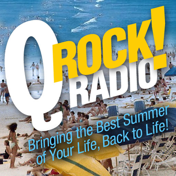 QRockRadio LOGO-APP點子