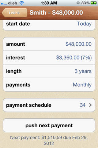 iLoan + Personal Loans screenshot 4