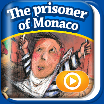 GuruBear HD - The prisoner of Monaco LOGO-APP點子