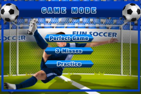 Fun Soccer Lite screenshot 3