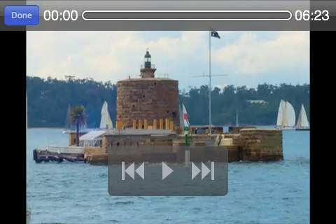 Manly Ferry Audio Commentary screenshot 4
