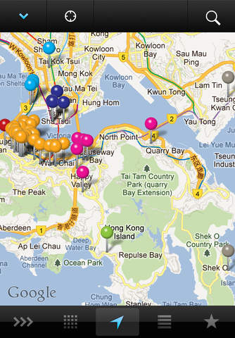 免費下載旅遊APP|Hong Kong: Wallpaper* City Guide app開箱文|APP開箱王