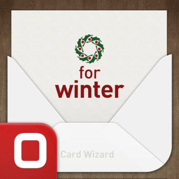 Card Wizard for Winter LOGO-APP點子