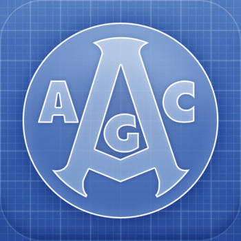 AGC of America 2012 Federal Contractors Conference LOGO-APP點子