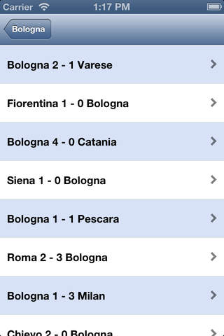 Bologna. screenshot 2