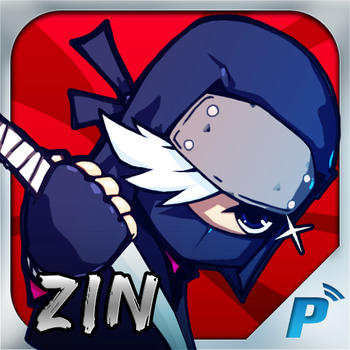 Shadow ZIN: Ninja Boy LOGO-APP點子